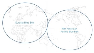 Search for new a form of Ocean Governance－from the Perspective of Blue Infinity Loops