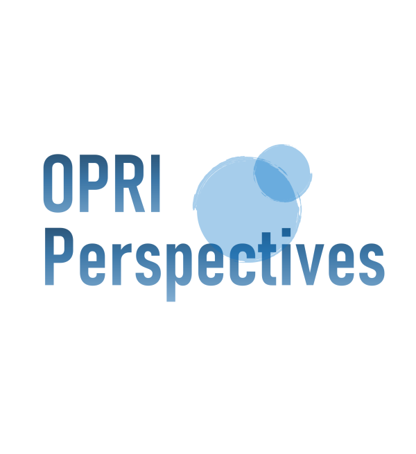 OPRI Perspectives