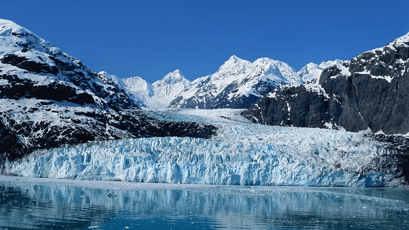 Glacial monitoring