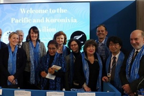 Oceans Action Day at UNFCCC-COP24
