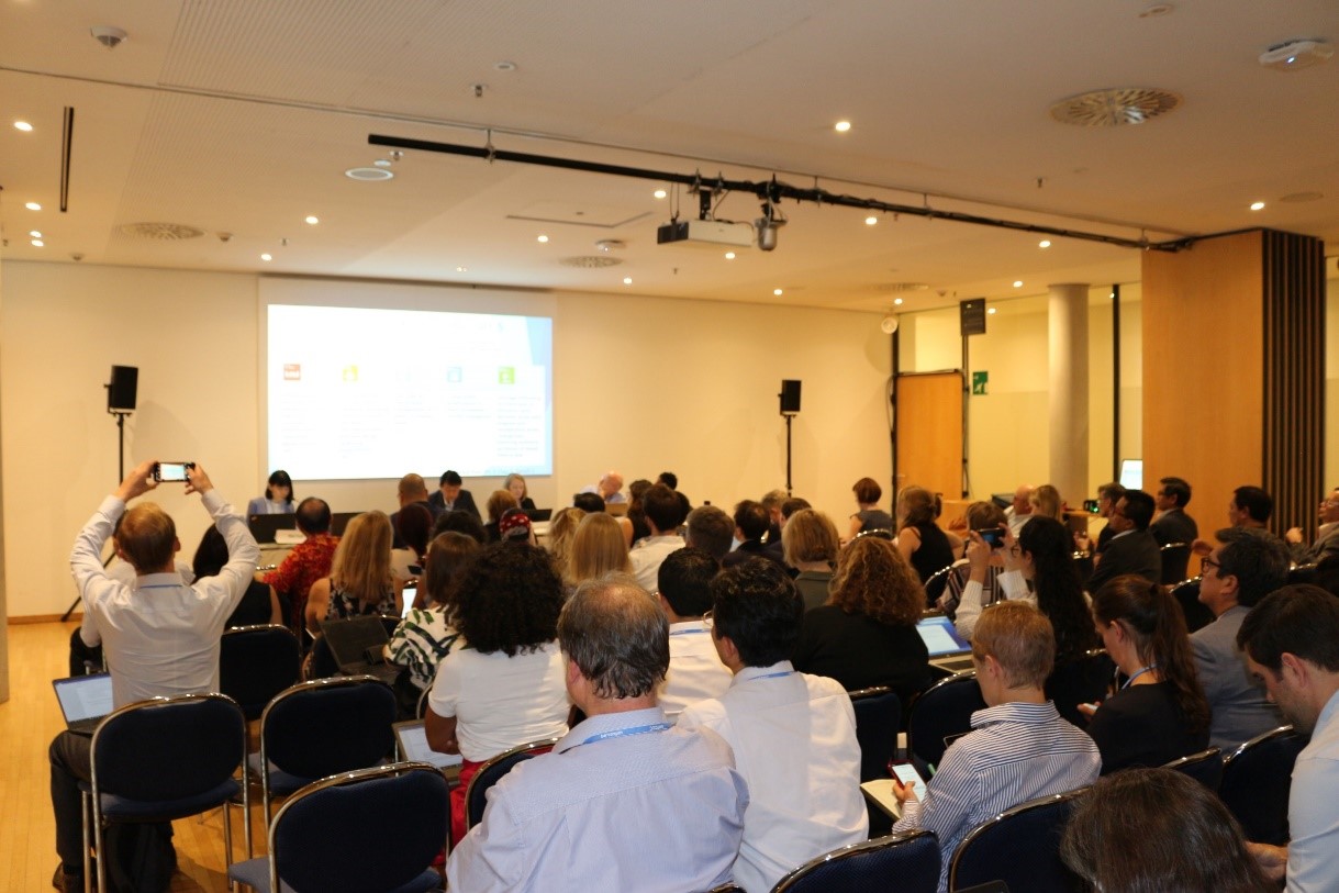 Oceans and Coastal Zones Toward COP25 -Addressing the IPCC Findings Relevant to the  Ocean and Climate Nexus- (SEORS Event)