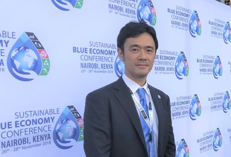 Interview with Dr. Atsushi Watanabe, Senior Research Fellow at the Ocean Policy Research Institute, Sasakawa Peace Foundation on the blue economy
