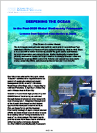DEEPENING THE OCEAN in the Post-2020 Global Biodiversity Framework