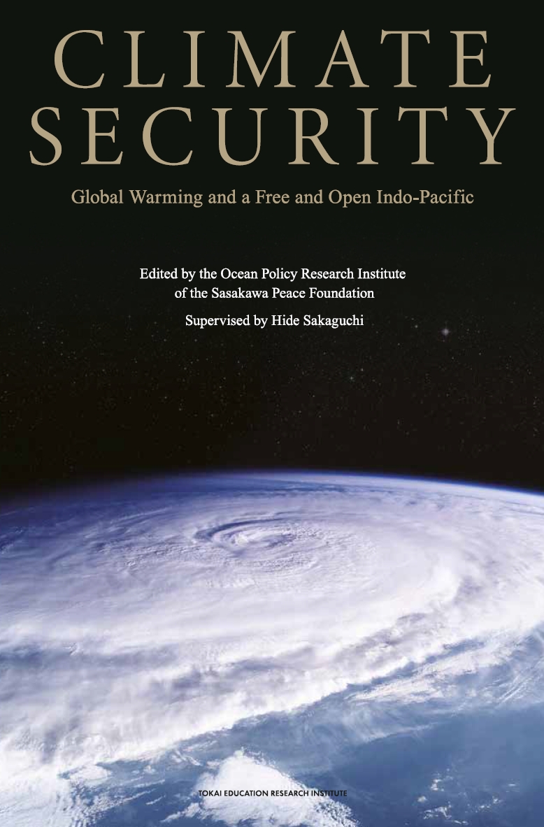 Climate Security: Global Warming and a Free and Open Indo-Pacific