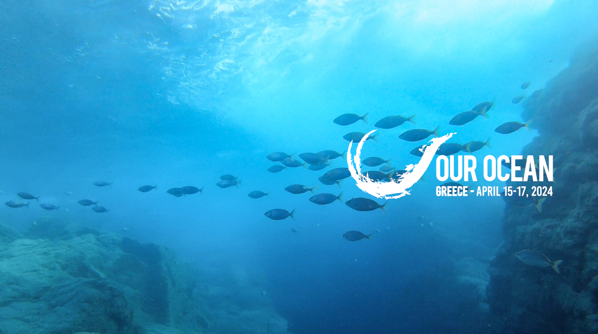 Call for candidates to attend - 9th Our Ocean Conference Youth Forum in Athens, Greece