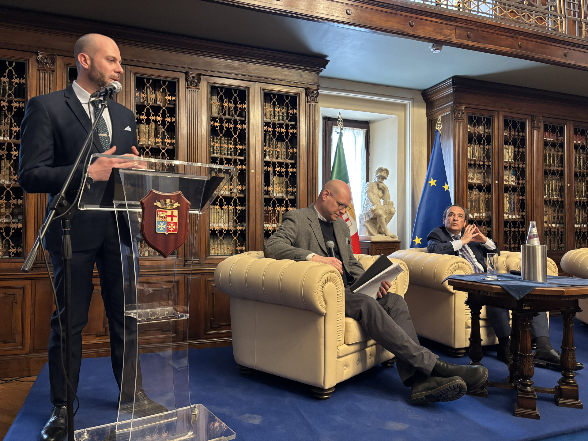 [Event Report] Arctic Connections 2025 and the Italy-Japan Seminar on Arctic Cooperation