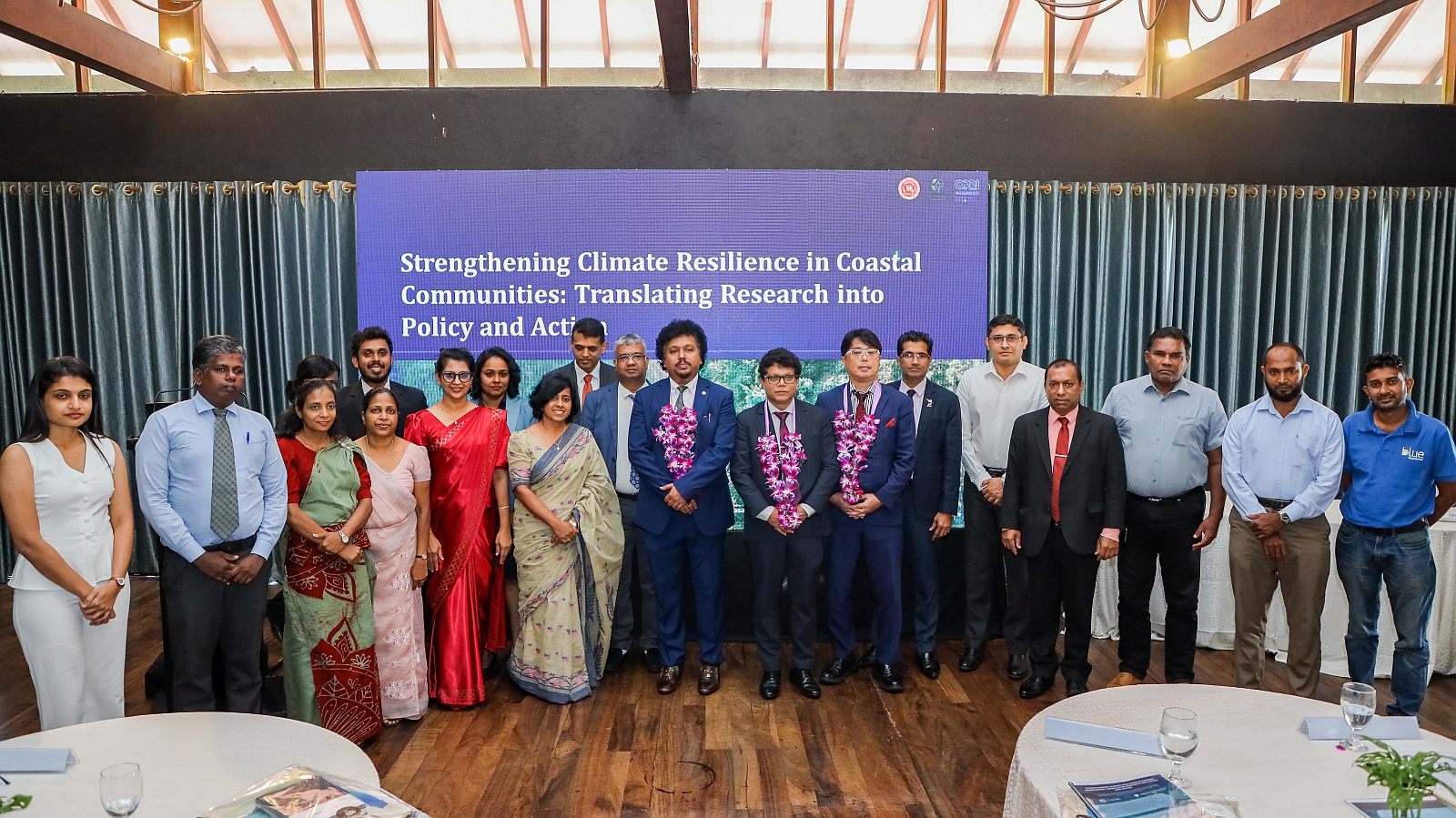 [Event Report] From Climate Loss Assessment to Community Resilience: The Sri Lanka Experience Using the Climate Loss Index (CLIx)