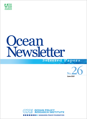Ocean Newsletter