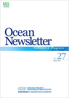 Ocean Newsletter Selected Papers No. 27