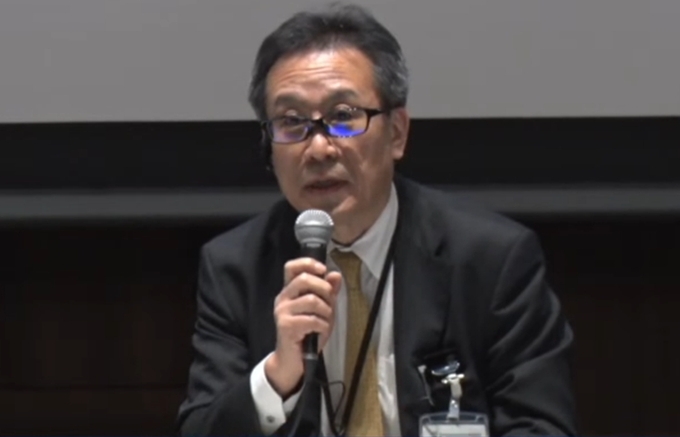 Mr. Yutaka Matsuzawa, Director-General, Global Environment Bureau, Ministry of the Environment, Japan