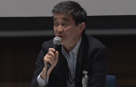 Mr. Tetsuji Ida, Senior Editor and Reporter, Kyodo News