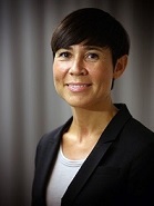 Ine Eriksen Søreide