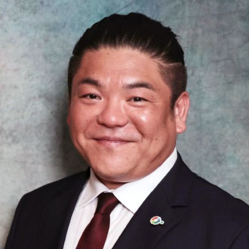 Mr. Wakao Hanaoka