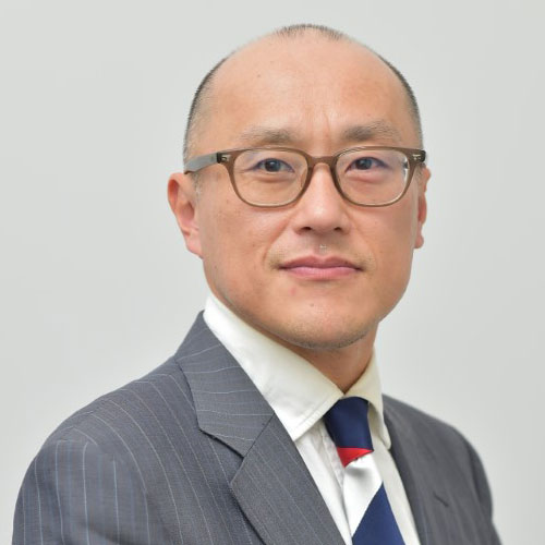 Mr. Kenji Toda