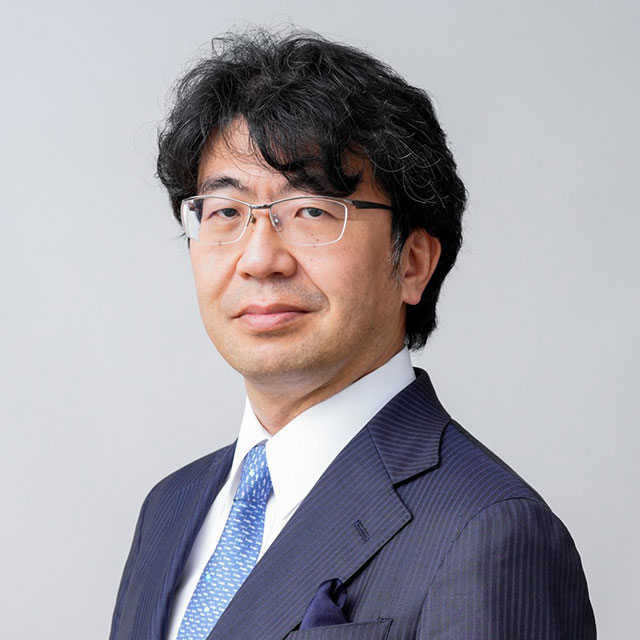Dr. Atsushi Sunami