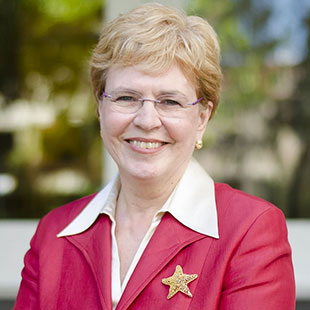 The Honorable Jane Lubchenco, Ph.D.