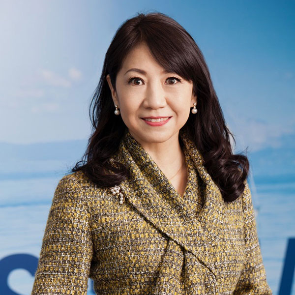 Dr. Minako Iue, Ph.D.