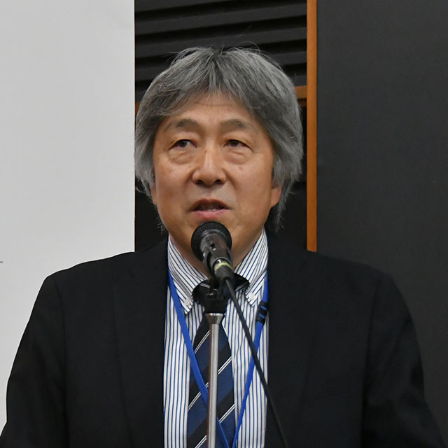 Dr. Natsuhiko OTSUKA
