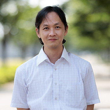 Dr. Hiroyasu HASUMI