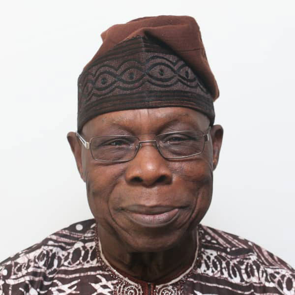 Olusegun Obasanjo