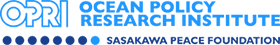 THE SASAKAWA PEACE FOUNDATION