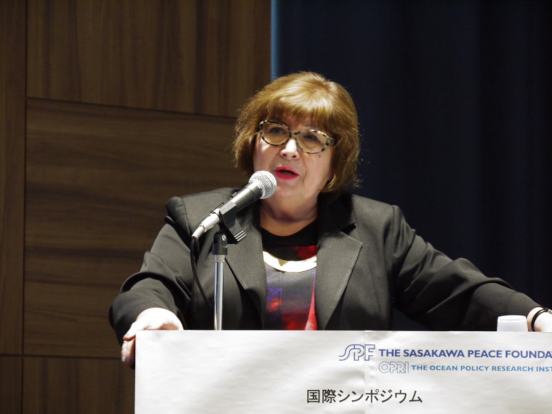開催報告：国際シンポジウム「海洋における温暖化と酸性化～現状と今後の対応策～」（2016.2.17）