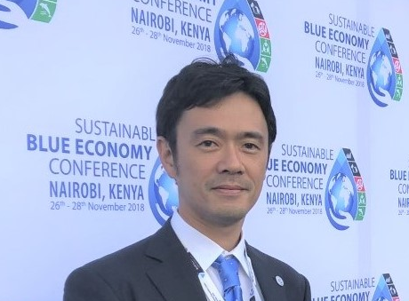 渡邉敦主任研究員がSPF NOWのインタビューを受けました（「ブルーエコノミーで環境・経済・社会のサステナブルな発展を」）