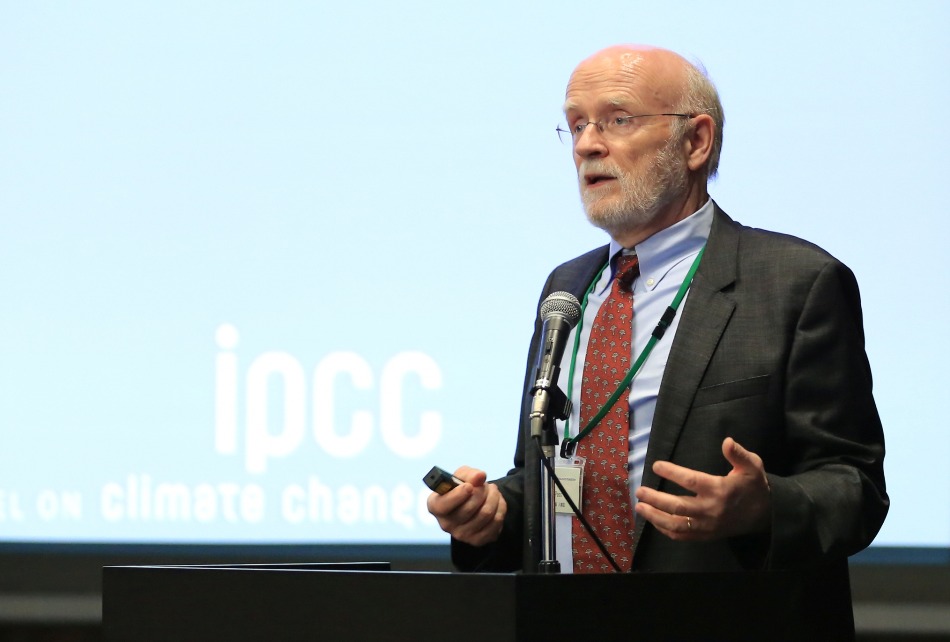 【動画公開】「気候変動に関する政府間パネル（IPCC）海洋・雪氷圏特別報告書（SROCC）公表記念シンポジウム」基調講演ほか