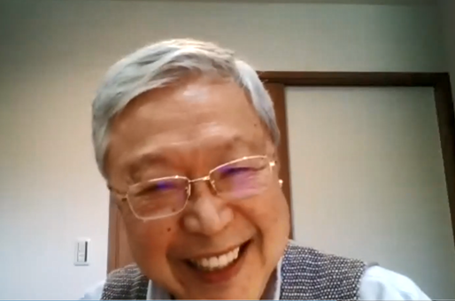 対談『OPRI リレーメッセージ』No.1 坂元茂樹氏
