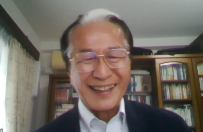 対談『OPRI リレーメッセージ』No.2 山形俊男氏