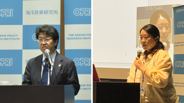【開催報告】東アジアにおける海洋分野への課題に対する協調を議論 ― 「2020日中海洋対話ワークショップ」をオンラインで開催