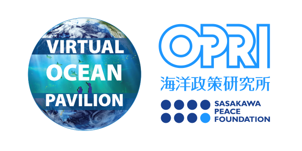 【開催報告】COP26 VIRTUAL OCEAN PAVILIONオープニングイベントを開催しました