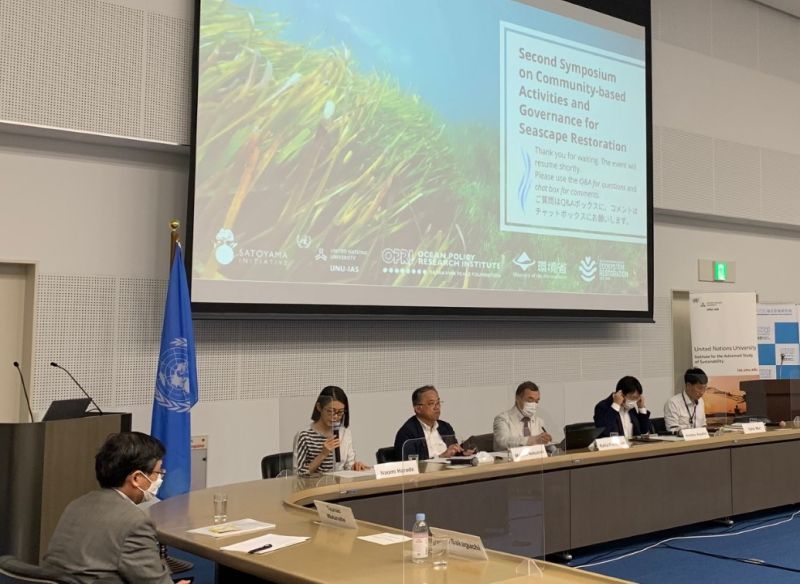 【開催報告】国連生態系回復の10年　第２回里海再生国際シンポジウム
