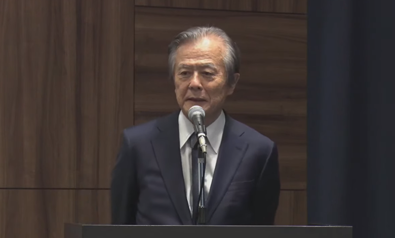 小宮山宏(株)三菱総合研究所理事長写真