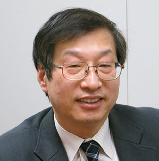 和田時夫 氏