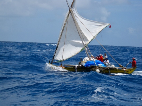 カロリン諸島の伝統的航海術の現状と継承の課題 | Ocean Newsletter