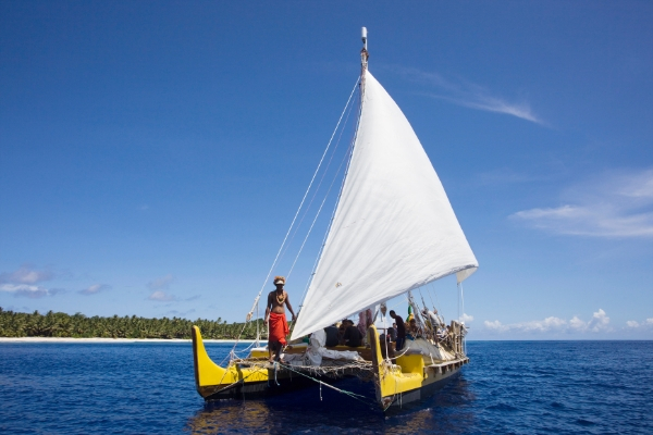 カロリン諸島の伝統的航海術の現状と継承の課題 | Ocean Newsletter