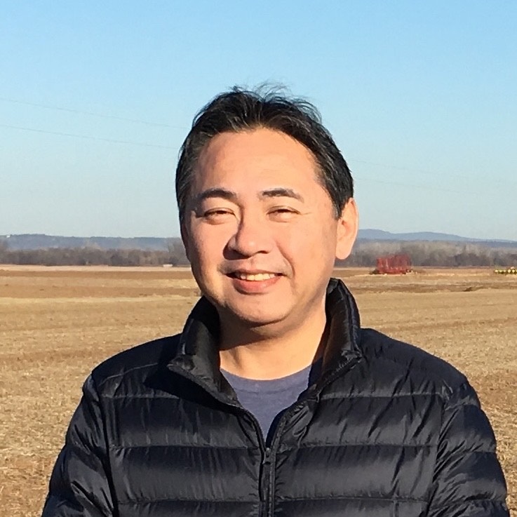 冠野 尚教氏