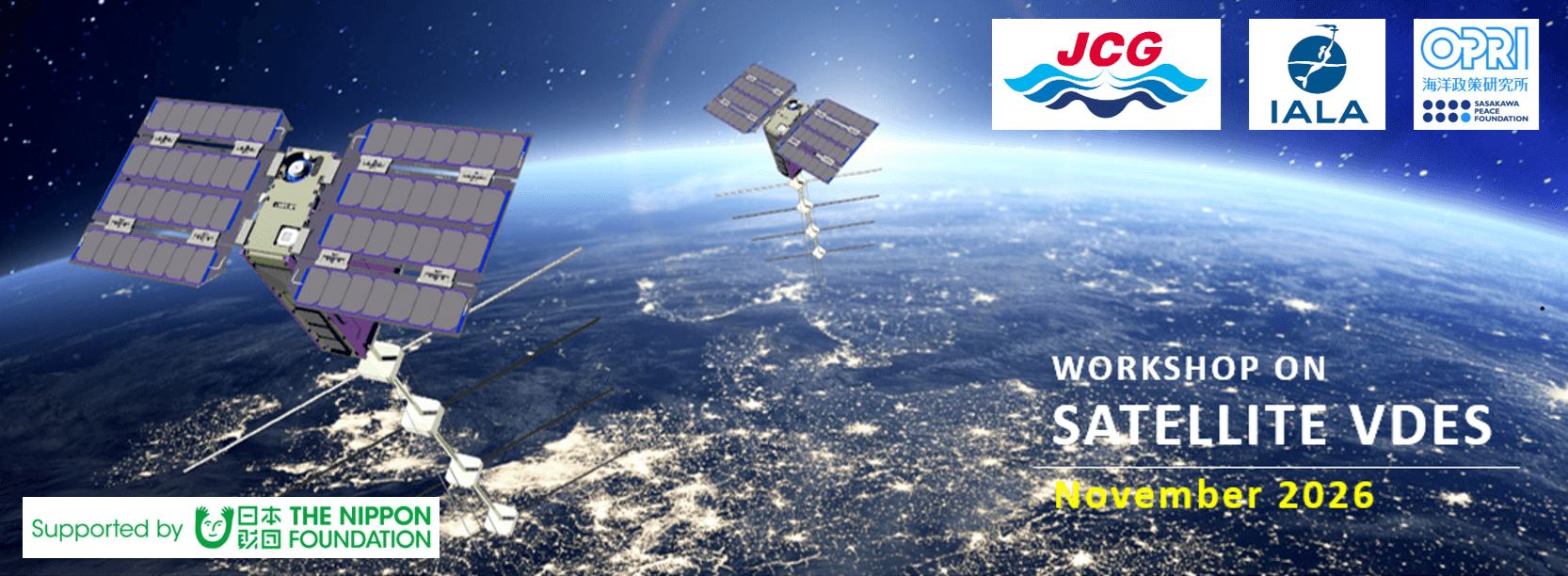 workshop on satellite vdes