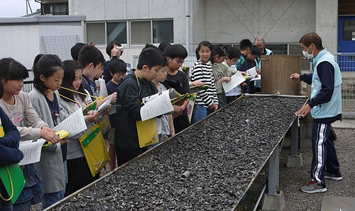 海の恵みで発展してきたふるさとを学ぶ　～多喜浜塩田を未来に伝えよう～