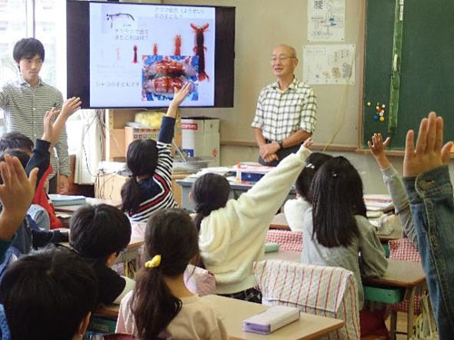 葛西臨海たんけん隊