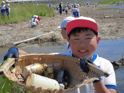 浜名湖に感謝し自然と触れ合いながら海の恵みを感じよう！