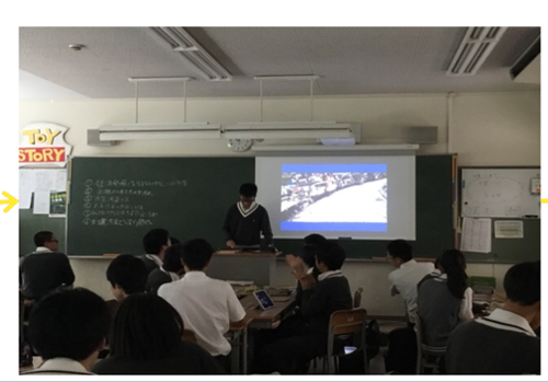 100年後の海へ ~ 私たちに、今できること ~