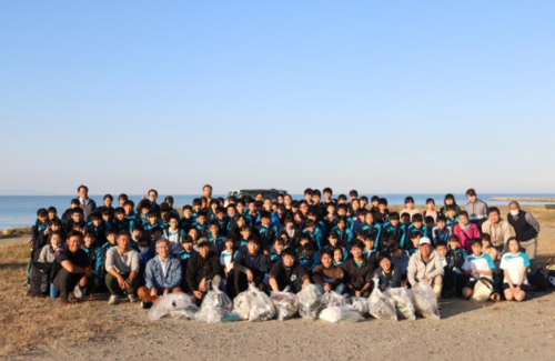 松阪の海は豊かだった。未来はもっと豊かに。地元の海をESDの観点で学ぶ取組