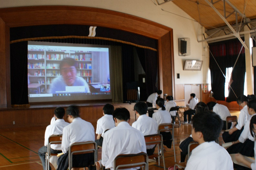 「ふるさと佐渡未来探究学」