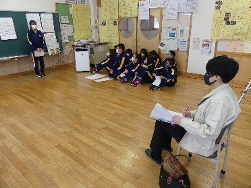 只見町のよさ,すごさを実感し,只見町の将来を見つめる