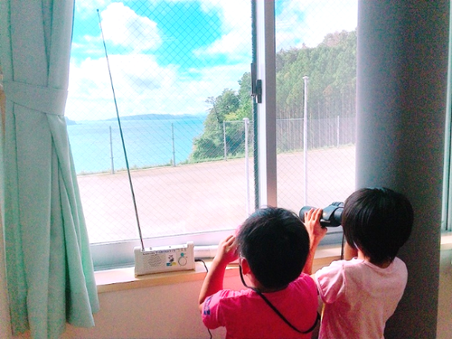 ふるさと雄勝を見つめよう~海大好き!たっぷりプロジェクト~