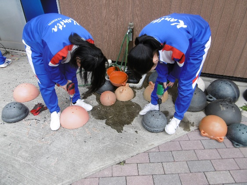 外ヶ浜町の海を守り、利用しよう