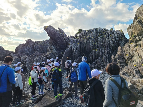 海の恵みで発展してきたふるさとを学ぶ ~多喜浜塩田を未来に伝えよう~