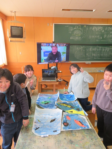 秋田の海たんけんたい２０２１